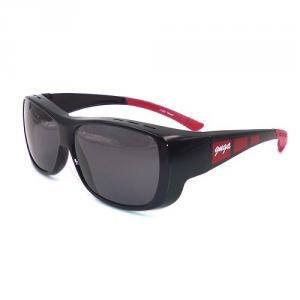 Overspecs polarized sunglasses-with anti slip temple pad-J1325