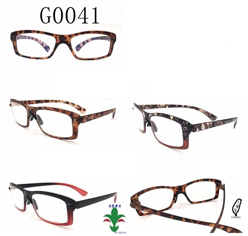 Reading glasses G0041-組圖