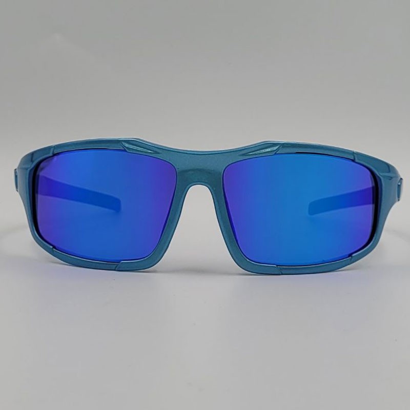 Sport Sunglasses-Cylinder motorcycle sunglasses