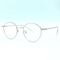 Optical Frame-Metal, Rounded Lens Optical Eyewear, Wholesale, In Stock