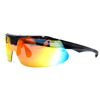 Innovative Design, Superior Performance: Flip-Up Lens Sports Polarized Sunglasses