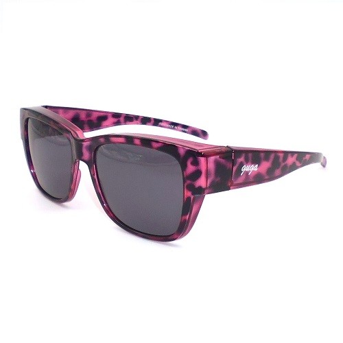 Fit over sunglasses, overs pecs polarized sunglasses, square lens shape, fit over description glasses-J1314