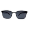 Metal polarized sunglasses, stanless frame, TR90 temples