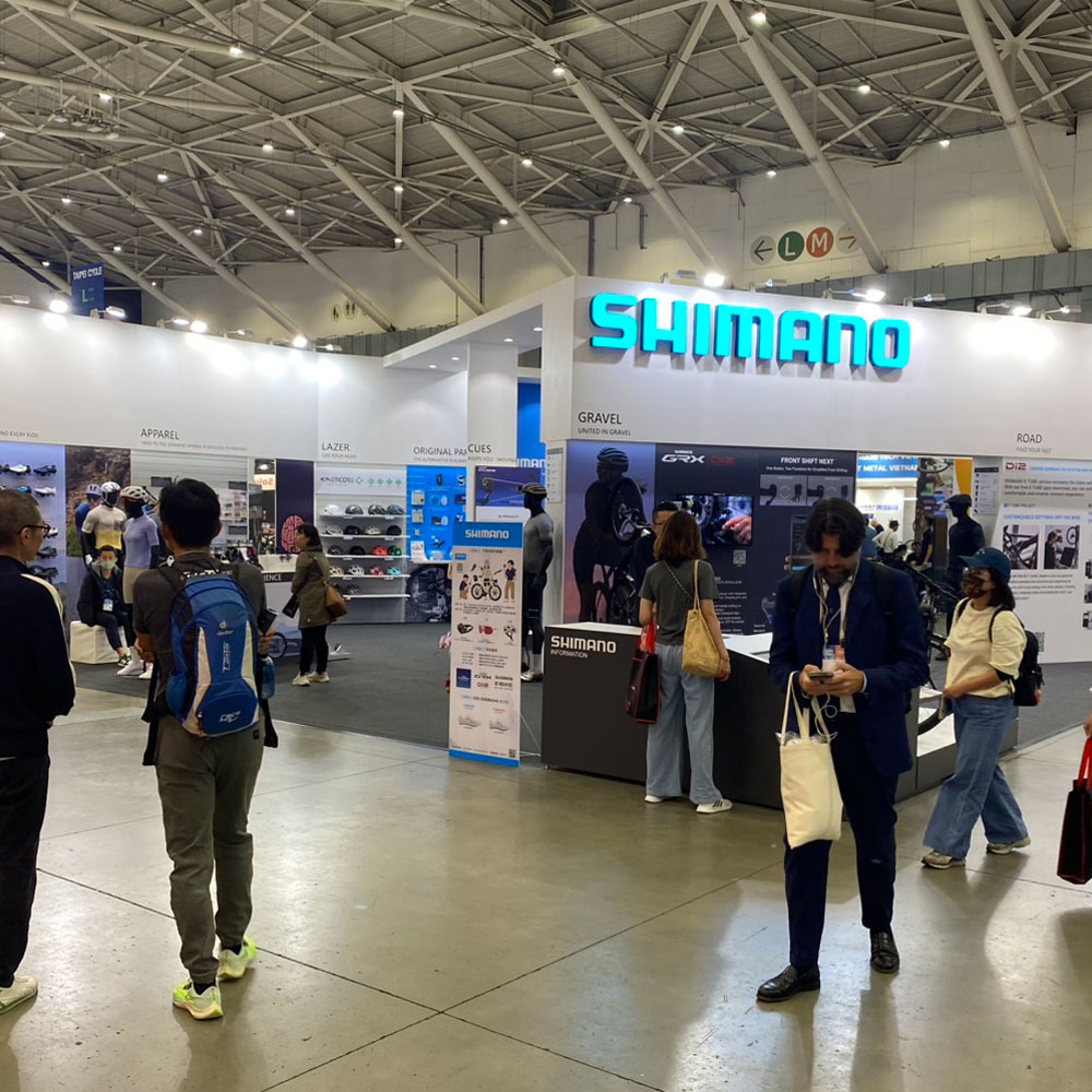 Taipei Cycle Show 2025 Highlights Innovation in Outdoor Sports Eyewear