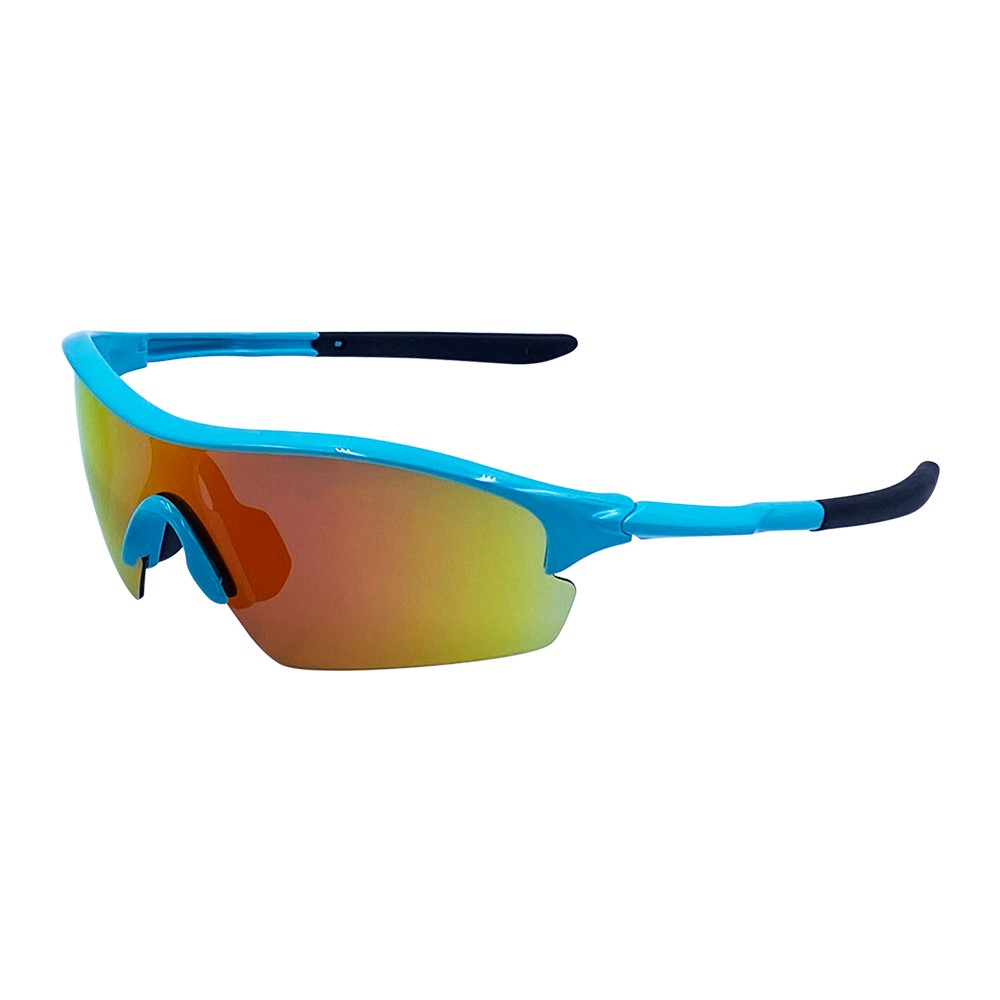 High-Quality Youth Sports Sunglasses – Made in Taiwan, Perfect for Export!