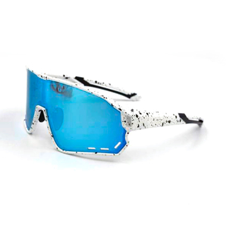 All-Season Cycling Sunglasses: Lightweight, Durable, Anti-Fog, and UV-Protective