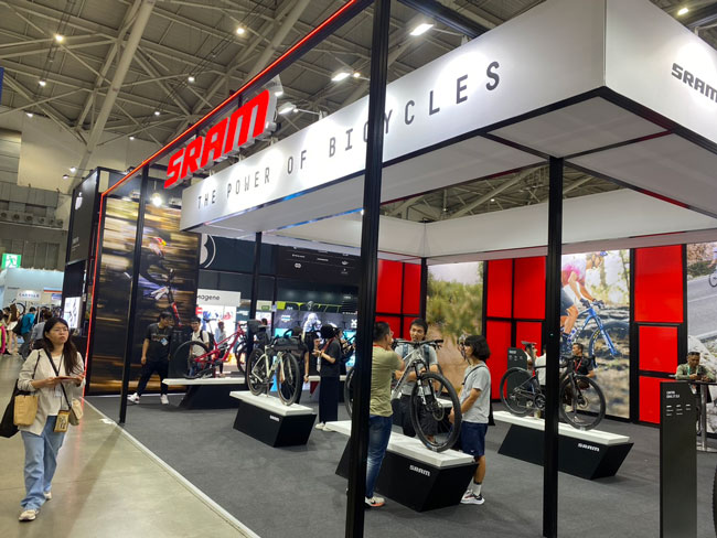 自行車展4