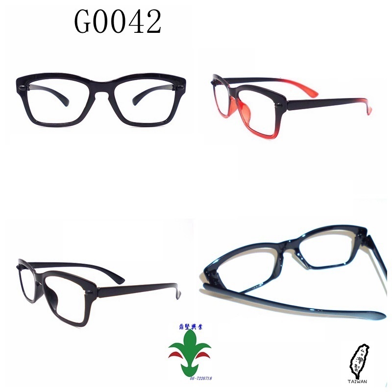 Reading glasses G0042-組圖