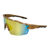 Yellow Sport Sunglasses,Made in Taiwan,In Stock,OEM Custom Service