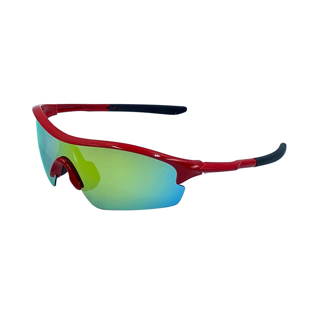 High-Quality Youth Sports Sunglasses – Made in Taiwan, Perfect for Export!