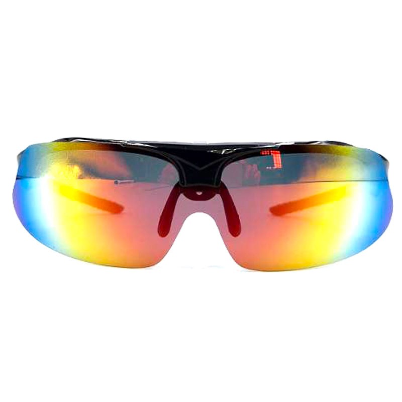 Innovative Design, Superior Performance: Flip-Up Lens Sports Polarized Sunglasses