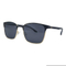 Metal polarized sunglasses, stanless frame, TR90 temples