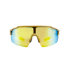 Yellow Sport Sunglasses,Made in Taiwan,In Stock,OEM Custom Service