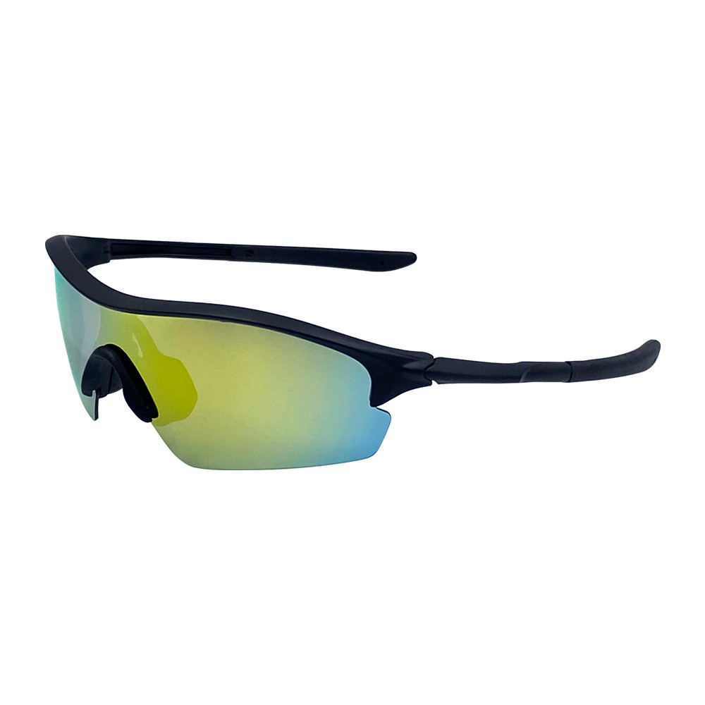 High-Quality Youth Sports Sunglasses – Made in Taiwan, Perfect for Export!