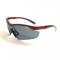 Sport sunglasses-PC frame+ Polarized lens/ PC lens