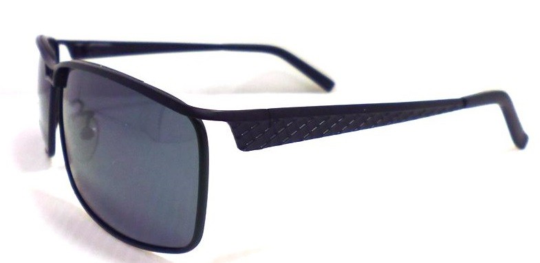 SP3309- Metal polarized sunglasses-with springe hinge