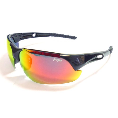 P1082 Sport sunglasses-PC frame+ Polarized lens/ PC lens