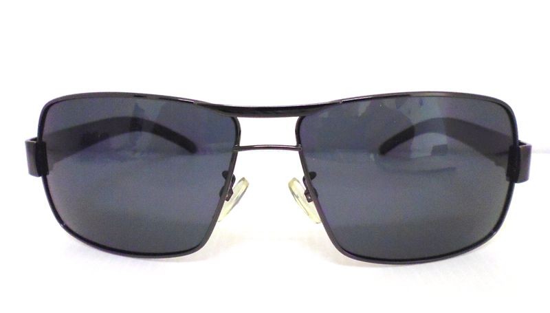 SP3310-metal plastic mixed polarized sunglasses