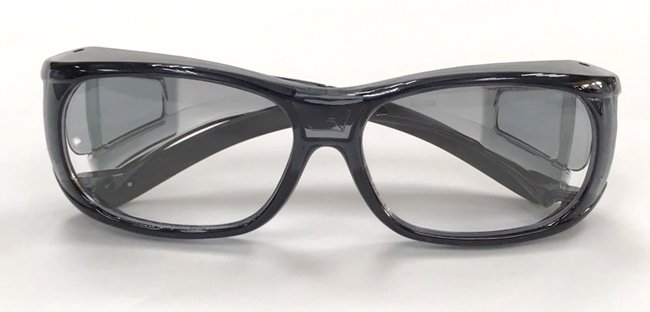 Safety Glasses- Could be changed to optic lens if necessary-SC-368