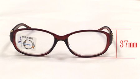 Reading Glasses-RB3076 With Flexible And Light Frame-Blue Blocking lens